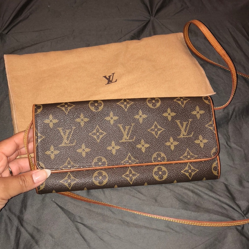 Louis Vuitton PM twin